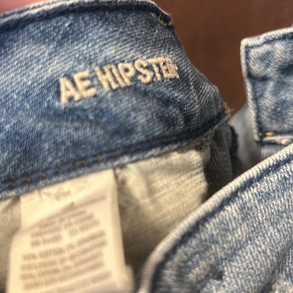 American Eagle hipster size 4 regular length - Picture 5 of 5